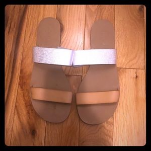 J Crew sandals size 9
